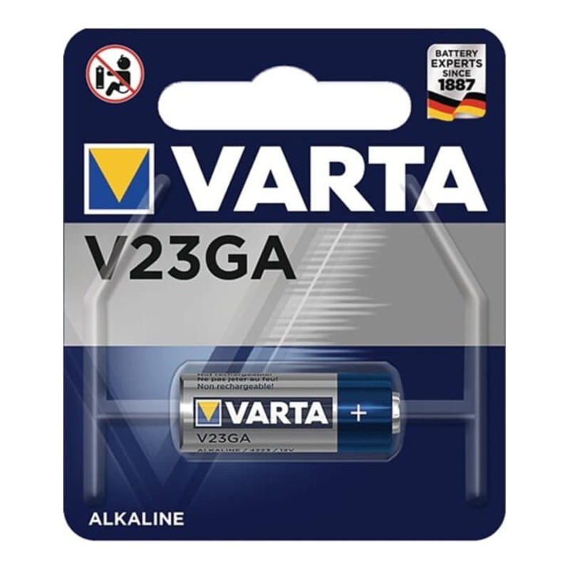 VARTA pila de botn Electrnica 12 V 50 mAh (4000901746)