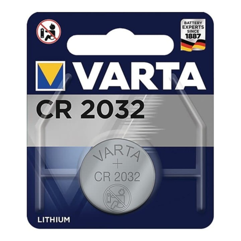 VARTA pila de botn Electrnica 3 V 220 mAh (4000901755)