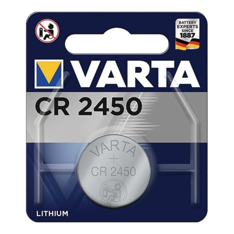 VARTA pila de botn Electrnica 3 V 570 mAh (4000901757)