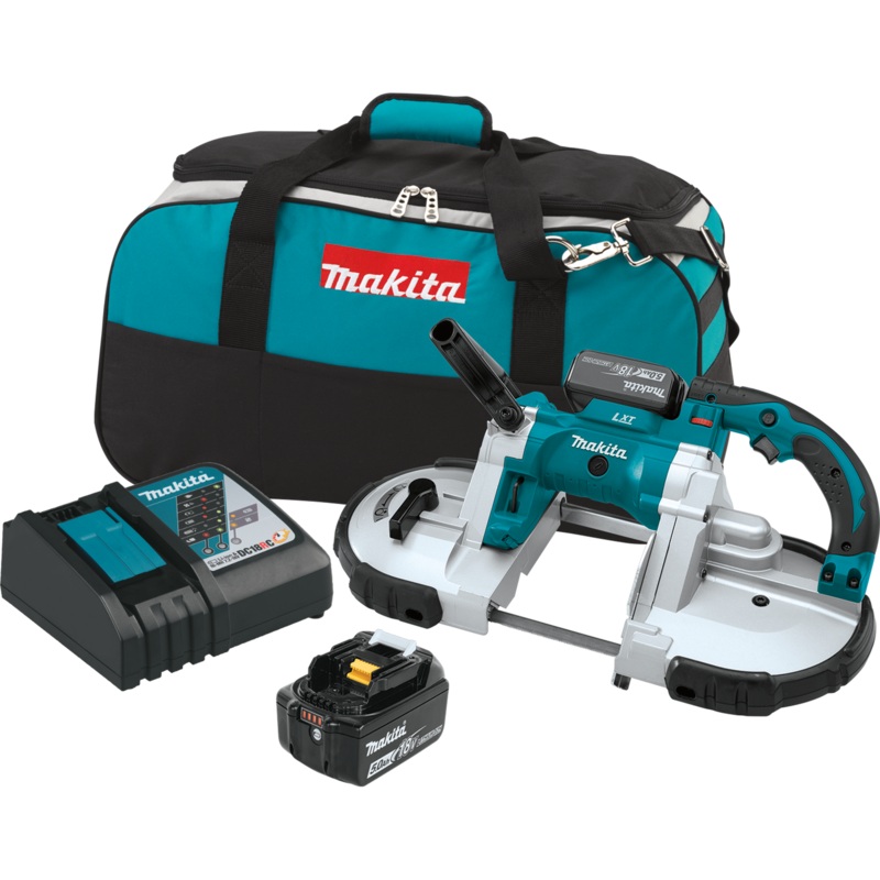18v CORDLESS PORTABLE BAND SAW