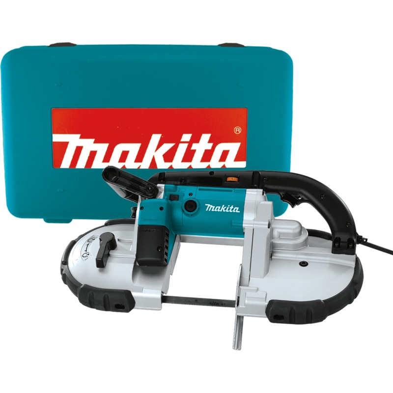 MAKITA PORTABLE BAND SAW W/CAS