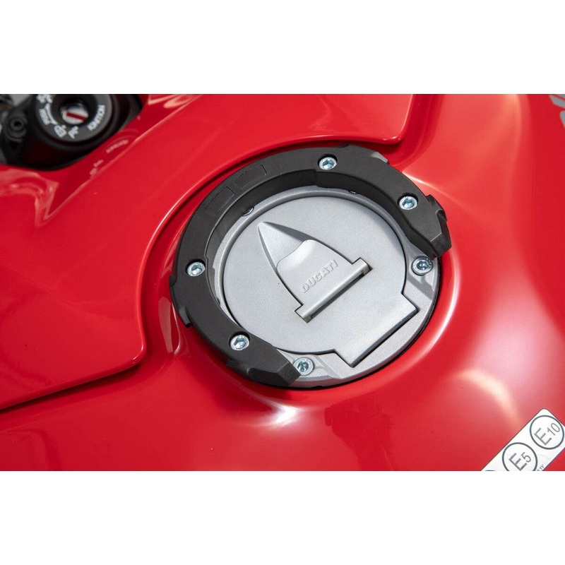 Tank Ring Sw Motech Evo Quick Lock For Ducati Mg Augusta Moto Guzzi Aprilia For Evo Tank Bags