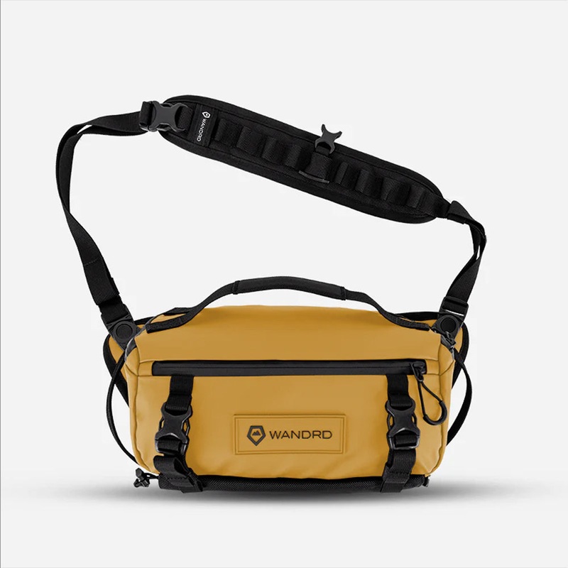 Wandrd Rogue 6l Camera Sling Bag Dallol Yellow