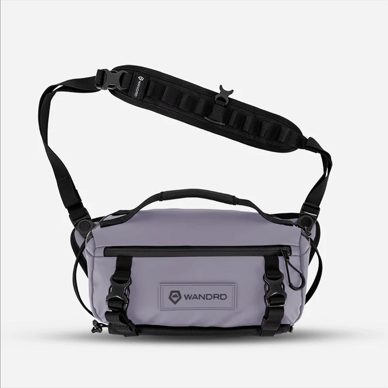 Wandrd Rogue 6l Camera Sling Bag Uyuni Purple
