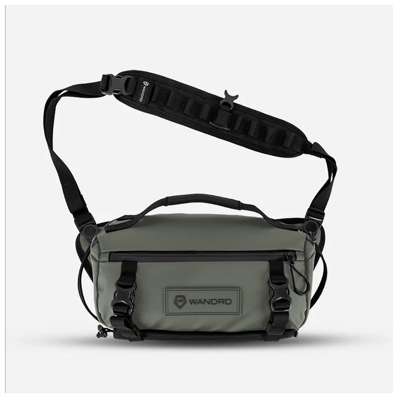 Wandrd Rogue 6l Camera Sling Bag Wasatch Green