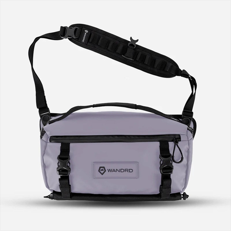 Wandrd Rogue 9l Camera Sling Bag Uyuni Purple