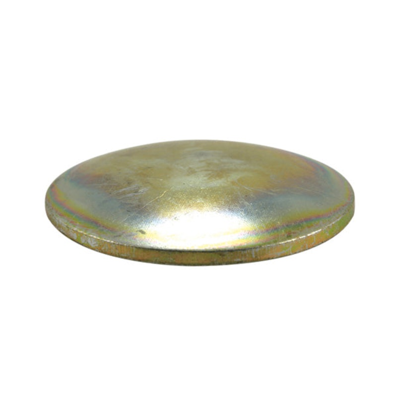 1-1/2in Steel Expansion (Frost) Plug - Disc Type