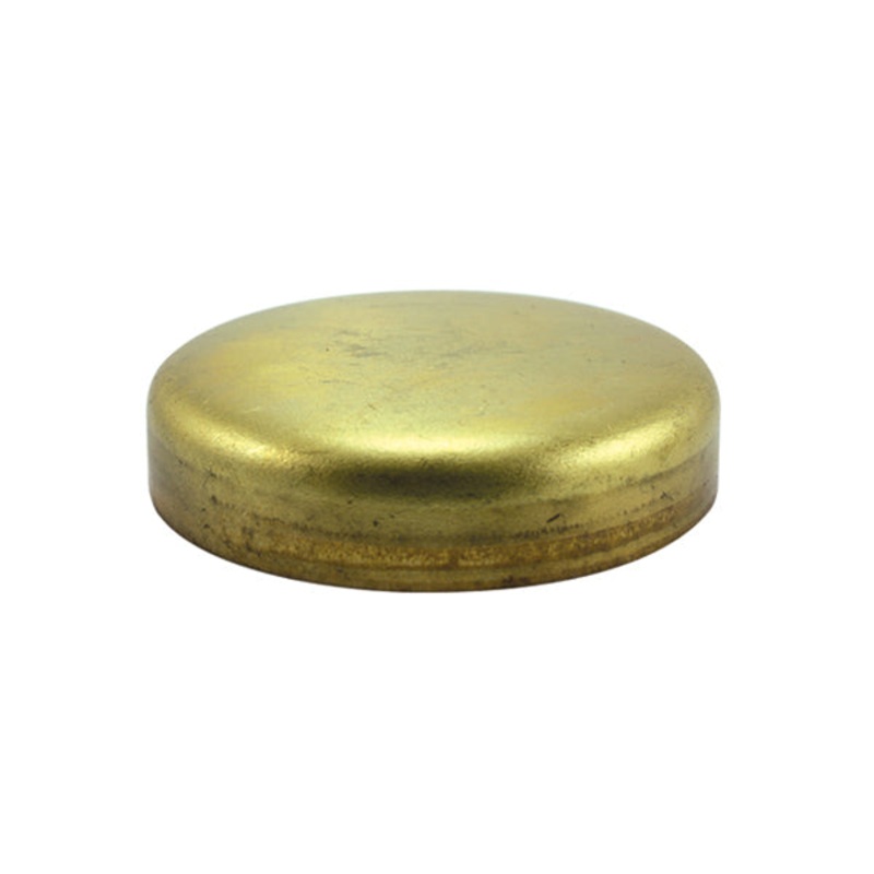 Champion 48mm Brass Expansion (Frost) Plug -Cup Type -2pk**