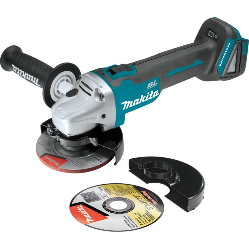 18V LXT LithiumIon Brushless Cordless 41/2 / 5" CutOff/Angle Grinder, Tool Only