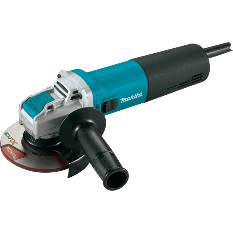 5" XLOCK HighPower Angle Grinder, with SJS