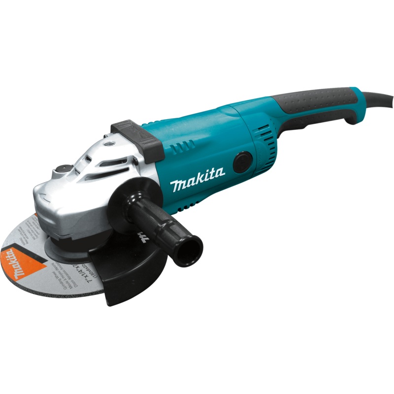 7IN ANGLE GRINDER W/ AC/DC SWI