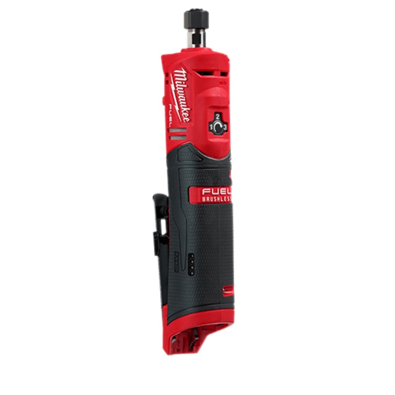 M12 FUEL 1/4" Straight Die Grinder