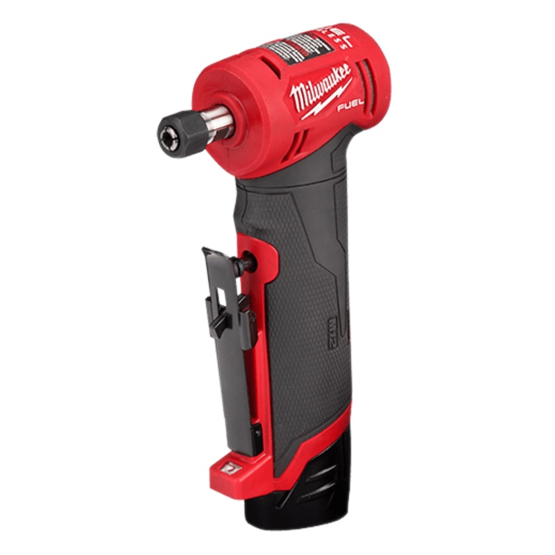 M12 FUEL Right Angle Die Grinder Kit