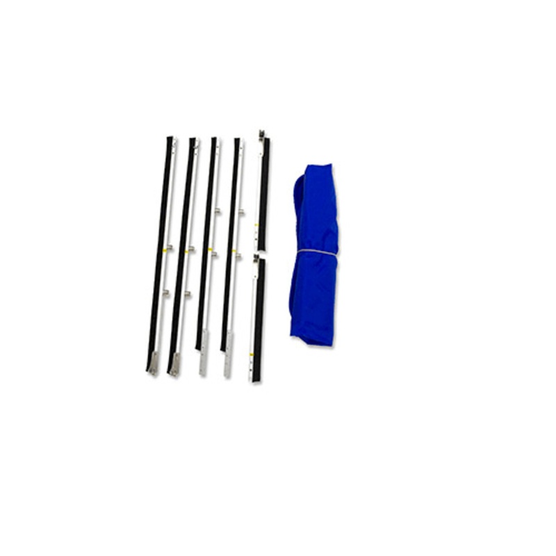 1' X 4' (305mm X 1220mm) Hood and Frame Kit