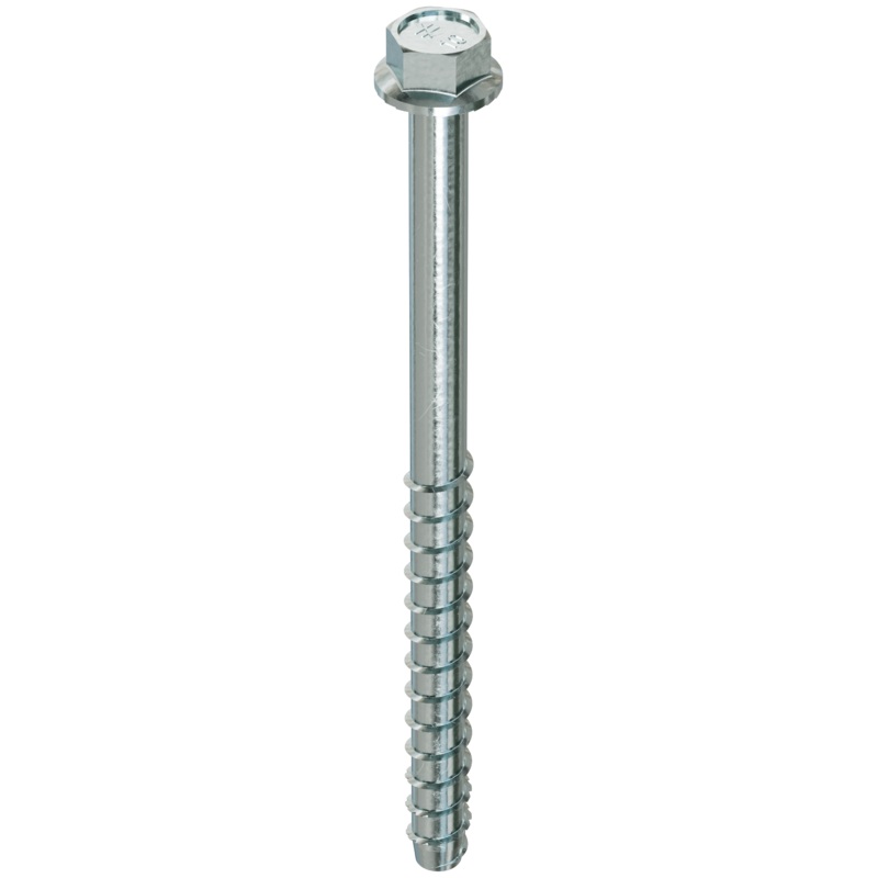 Simpson THDB62100H Titen HD 5/8 in. x 10 in. Heavy-Duty Screw Anchor (10-Qty)