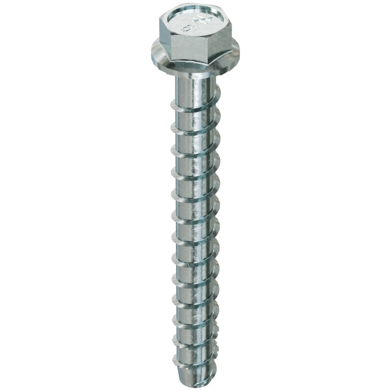 Simpson THDB62600H Titen HD 5/8 in. x 6 in. Heavy-Duty Screw Anchor (10-Qty)