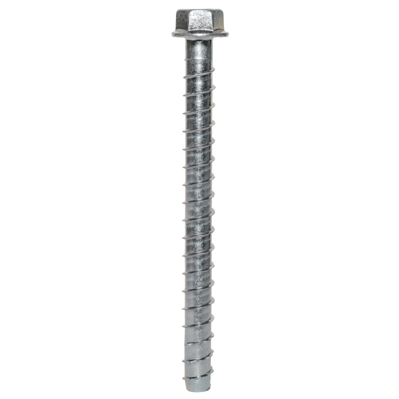 Simpson THDB62800HF1 Titen HD 5/8 in. x 8 in. Heavy-Duty Screw Anchor