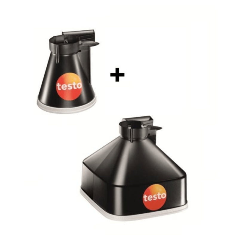Testovent 417 Funnel Set - 0563-4170