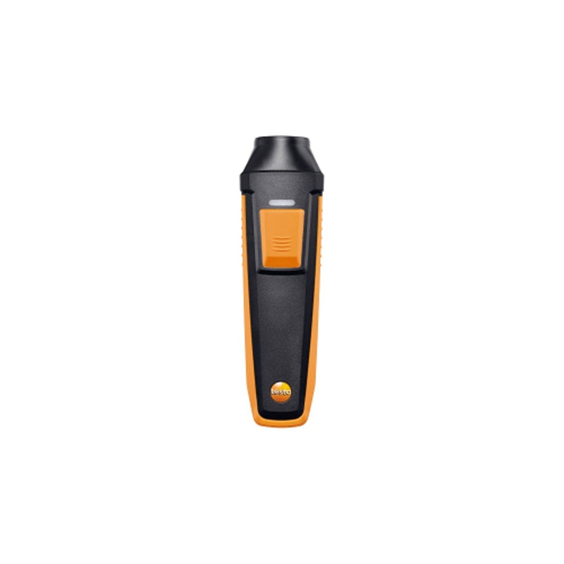 Universal Bluetooth handle for connecting probe heads