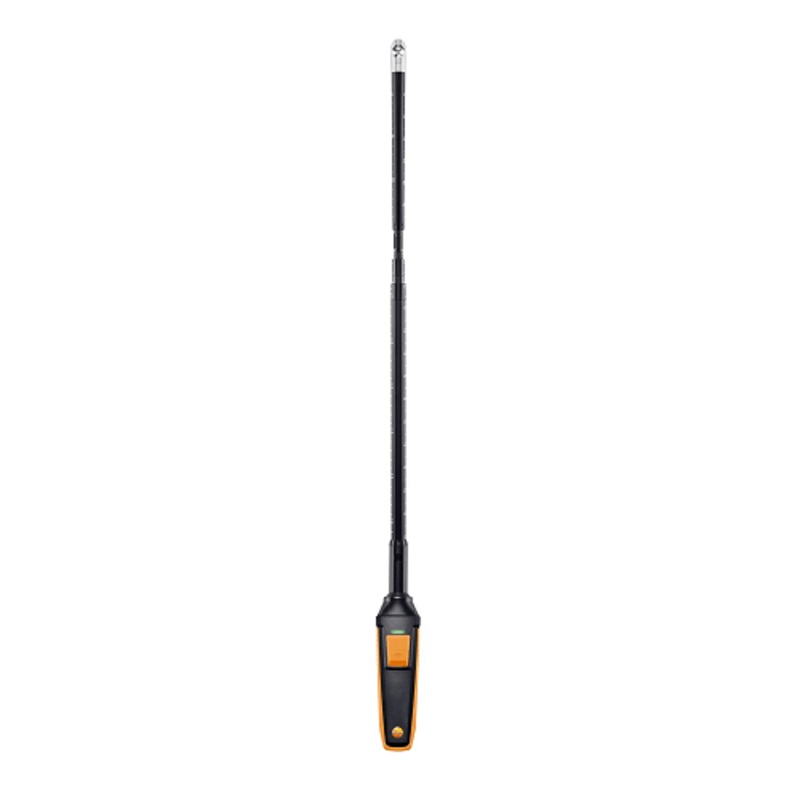 Vane probe (16 mm, digital) - with Bluetooth, including temperature sensor