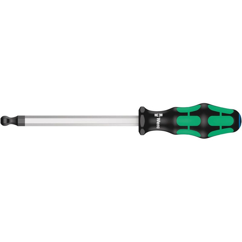 Destornillador WERA 352 tamao 10 mm longitud de hoja 150 mm (4300001677)