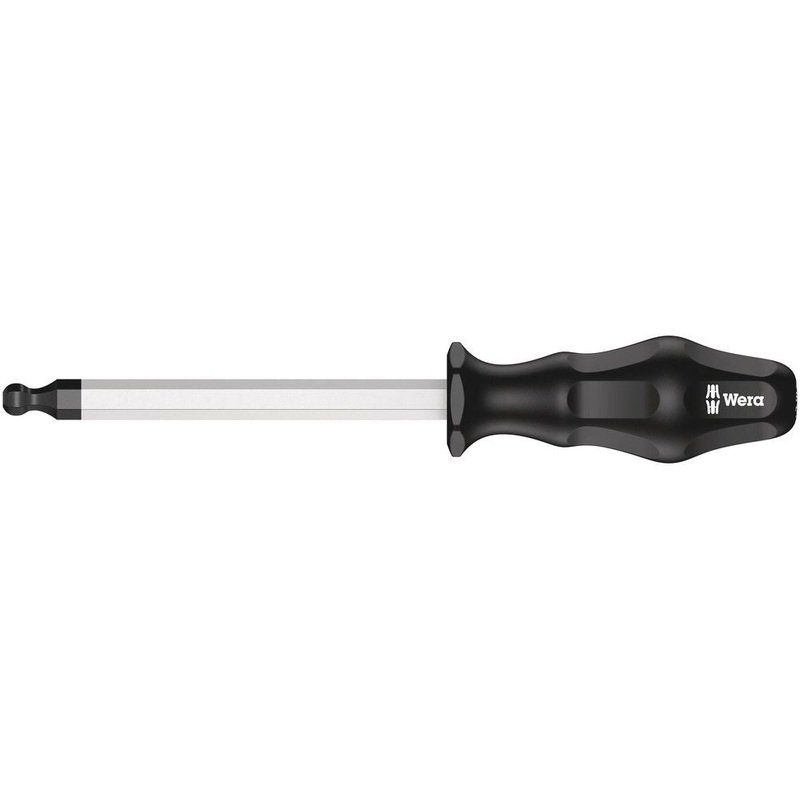 Destornillador WERA 352 tamao 12 mm longitud de hoja 150 mm (4300001679)