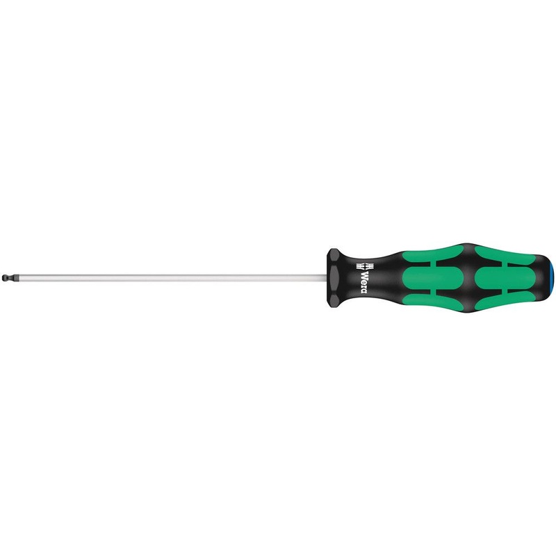 Destornillador WERA 352 tamao 2 mm longitud de hoja 100 mm (4300001673)