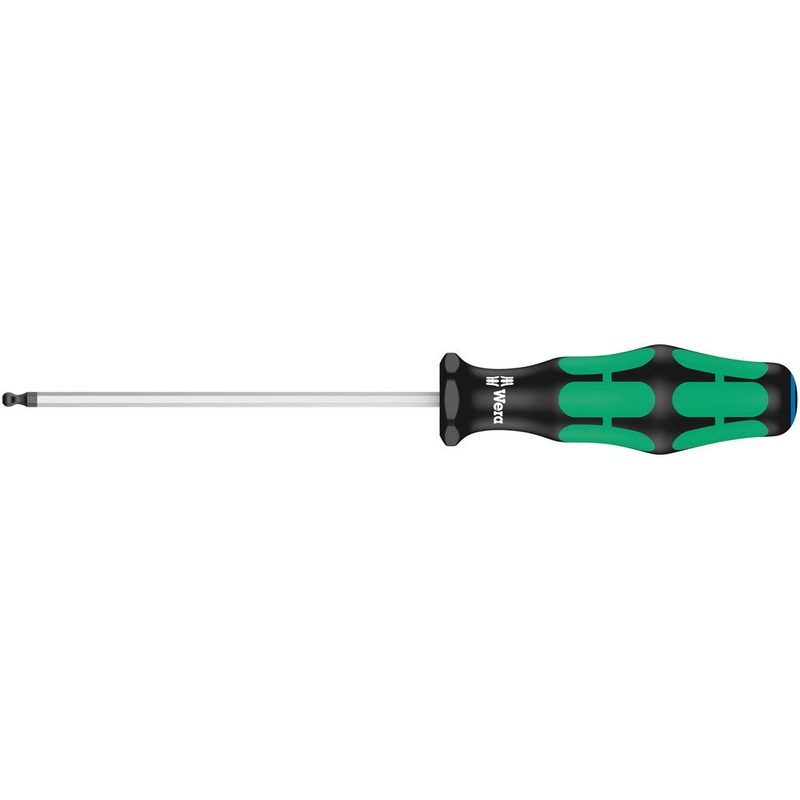 Destornillador WERA 352 tamao 3 mm longitud de hoja 100 mm (4300001674)