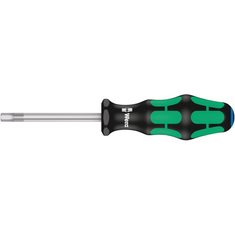 Destornillador WERA tamao 8 mm longitud de la hoja 100 mm (4000825419)