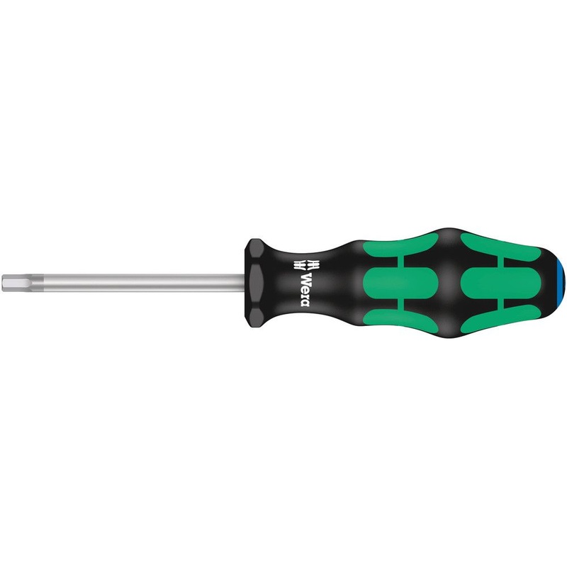 WERA destornillador tamao 5 mm longitud de la hoja 80 mm (4000825412)