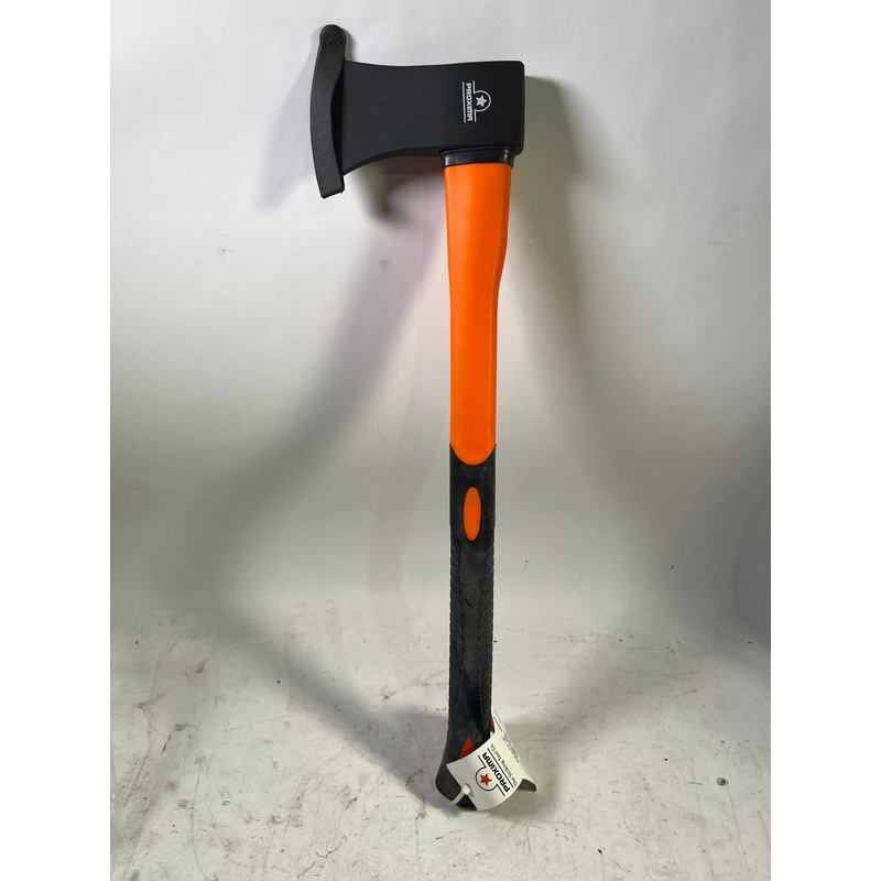 Axt Fiberglas Stiel 1000 - Neuwertig