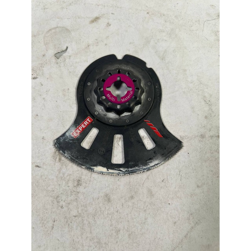 Bosch Expert MultiMaterial ACZ 105 (2608664208) - Stark Gebraucht