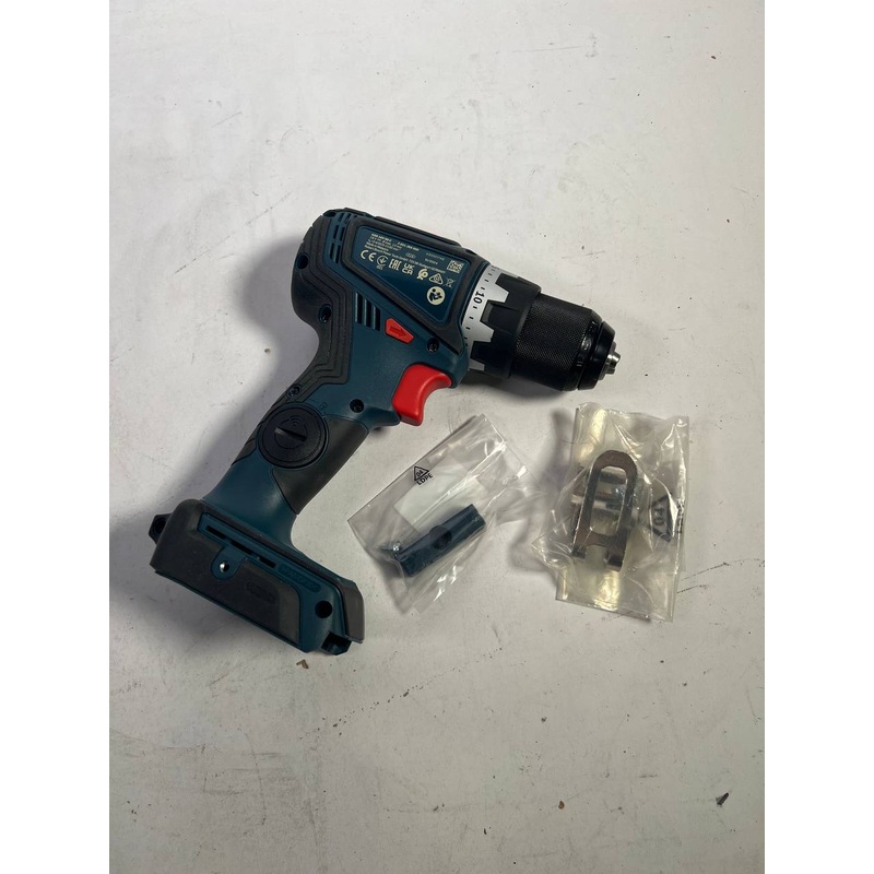 Bosch GSR 18V-90 C Professional Akku Bohrschrauber 18 V 64 Nm ( 06019K6000 ) Brushless Solo - Leicht Gebraucht