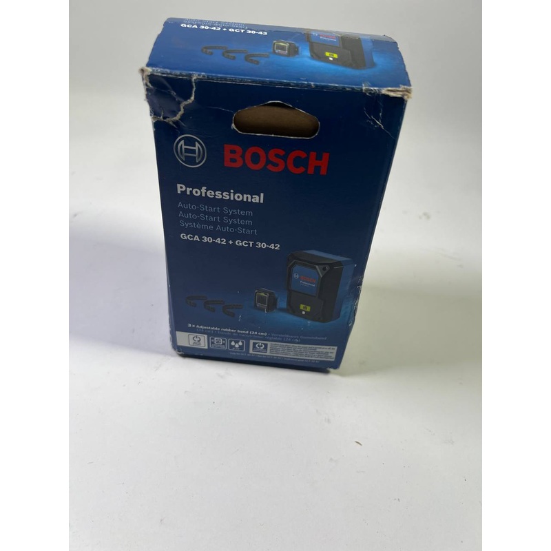 Bosch Professional Combo Kit GCA 30-42 GCT 1600A02GF1 - Leicht Gebraucht