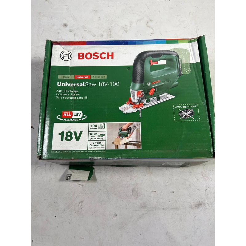 Bosch Universal Saw 18V-100 - Neuwertig