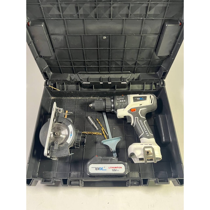 Brushless multy heads wukong system - Ersatzteil/Defekt