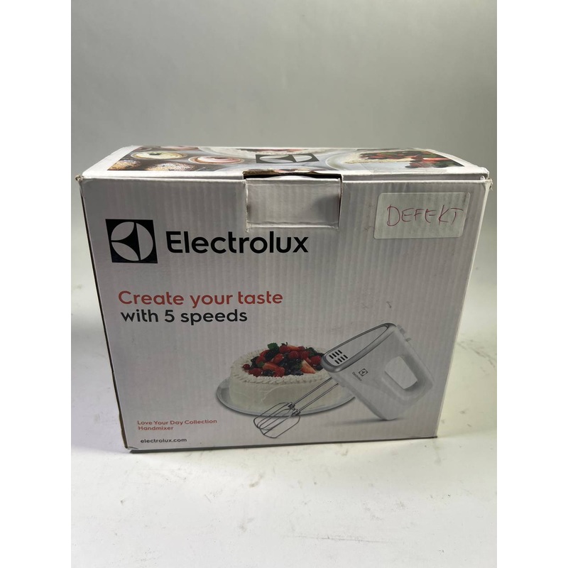 Electrolux Love Your Day EHM3300- Defekt