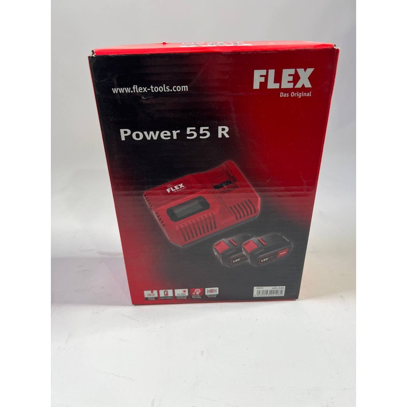 Flex-Tools CA 10.8/18.0 - Neuwertig