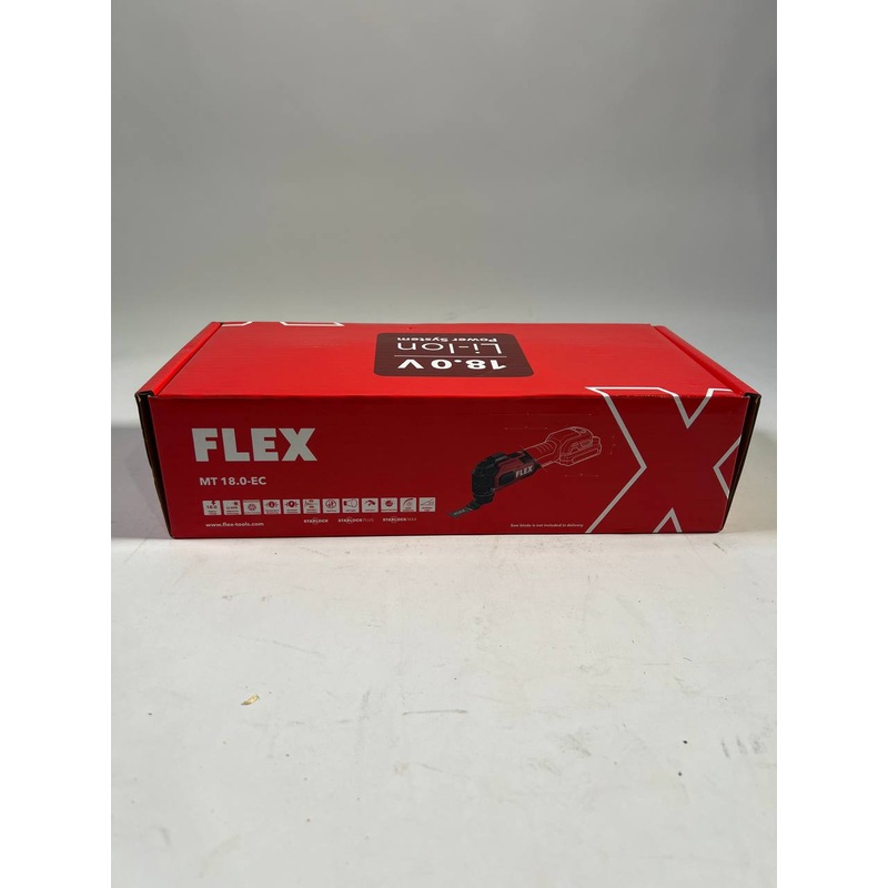 Flex-Tools MT 18.0-EC -  Leicht Gebraucht