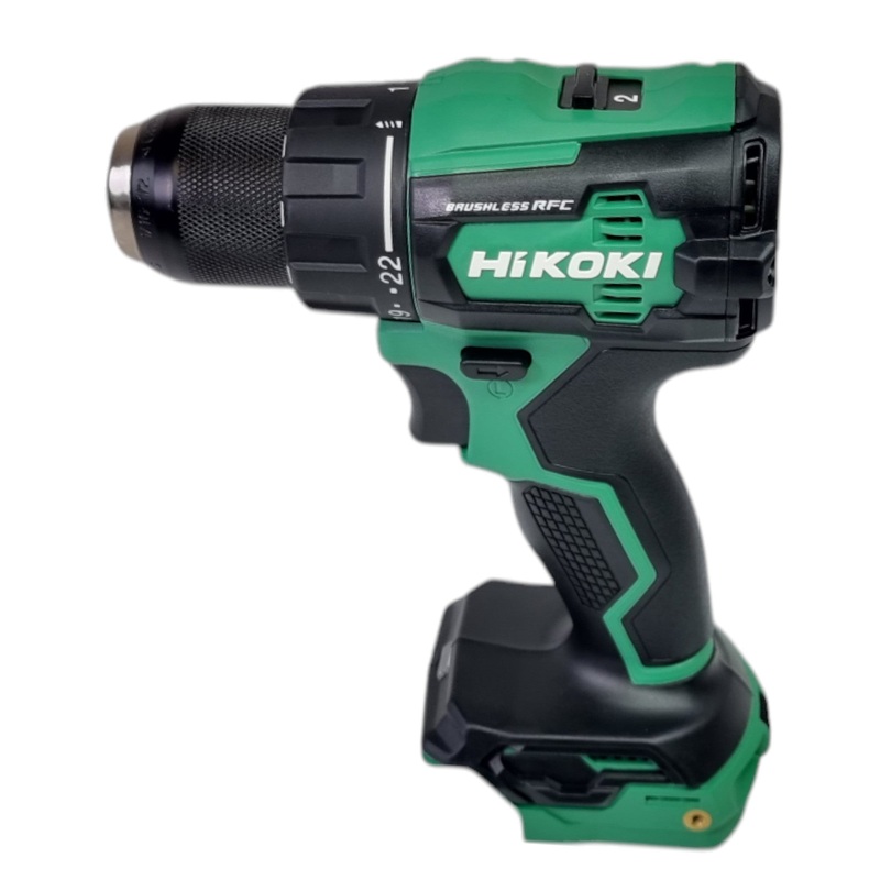 Hikoki DS18DE W4Z Taladro atornillador a batera 18 V 70 Nm Brushless Solo - sin batera, sin cargador
