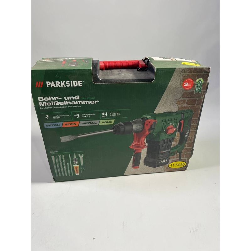 Parkside PBH 1550 - Stark Gebraucht