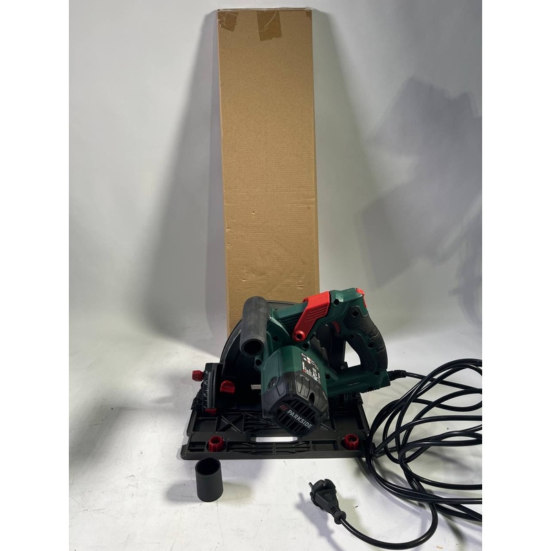 Parkside Tauchsge mit Schiene PTSS 1200 C2 - Gebraucht