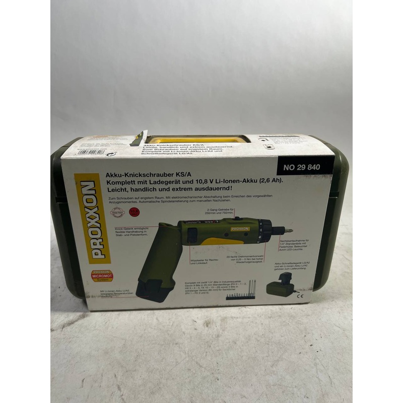 Proxxon KS/A - Neuwertig