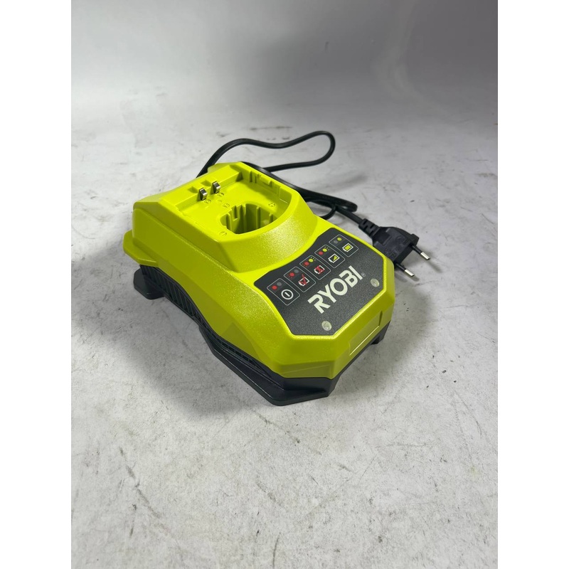 Ryobi BCL14181H Li-Power luftgekhltes Akkuladegert 14,4-18V - Neuwertig