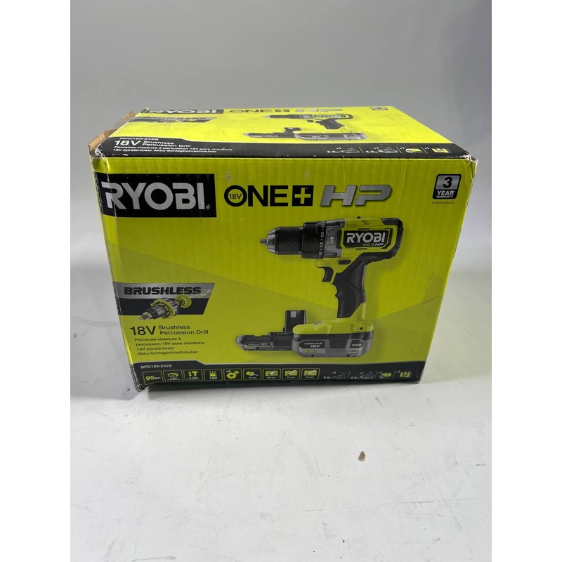 Ryobi RPD18X RPD18X-242S - Neuwertig
