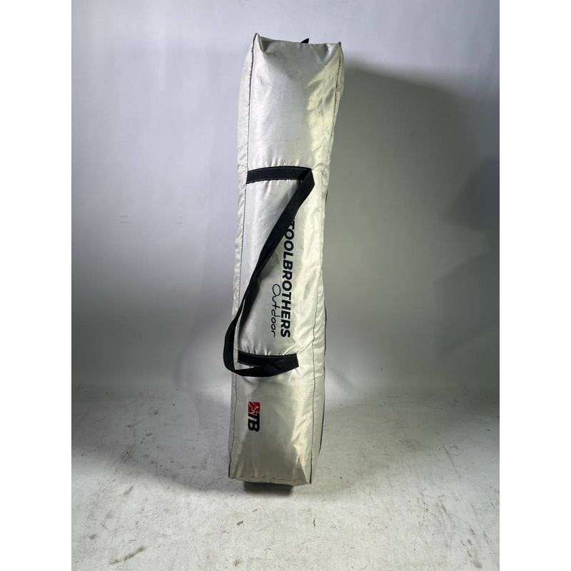 Toolbrothers Outdoor Camping Zelt fr 2-4 Personen Kuppelzelt Hydraulikzelt Pop-Up zelt Wasserdicht, 2000-3000 mm Wassersule - Neuwertig