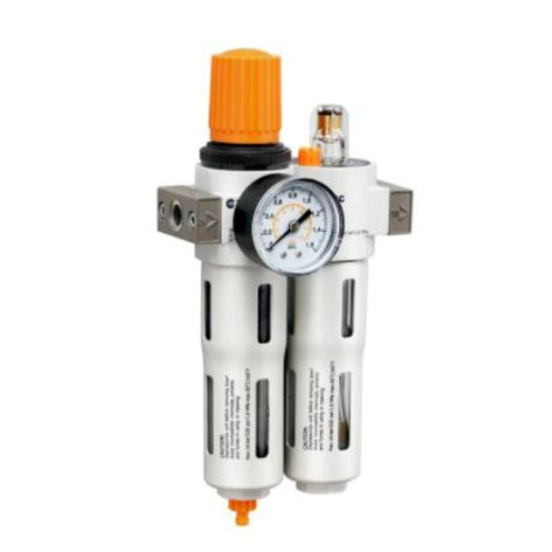 XCPC 1/2" Integrated Air Filter C/W Auto Drain  | Model : AF-XOU-1/2-MIDI-A