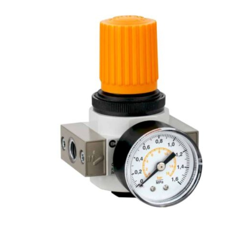 XCPC 1/4" Regulator  | Model : AF-XOR-1/4-MINI