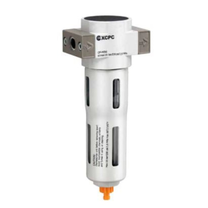 XCPC Filter Come with Auto Drain | Model : AF-XOF-MAXI