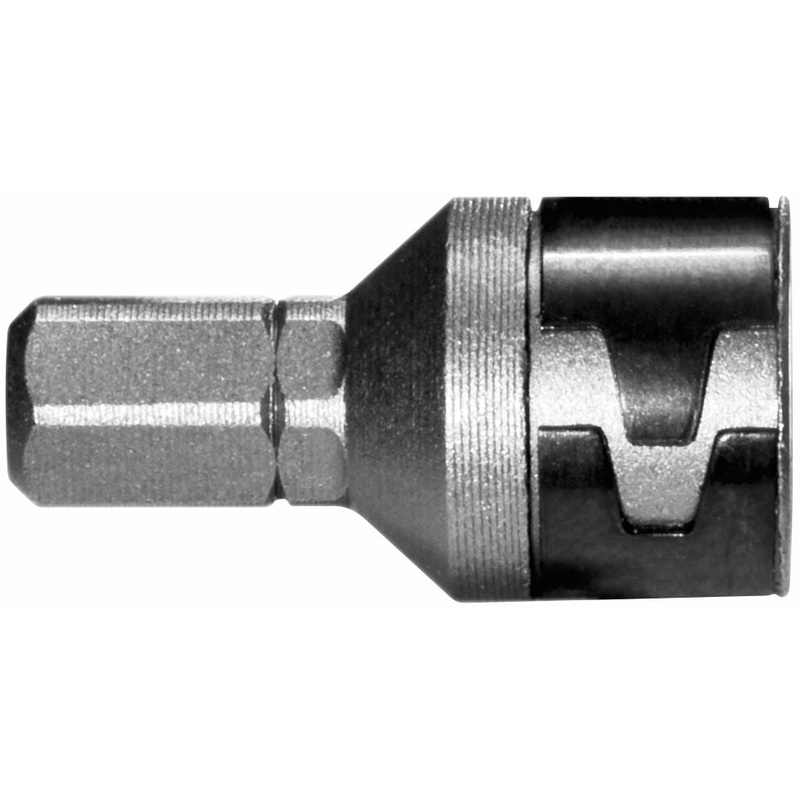 Festool SW 3/8"-DC UNI FF 2 llaves de vaso (768165) para tope de profundidad DC UNI FF y otros portapuntas